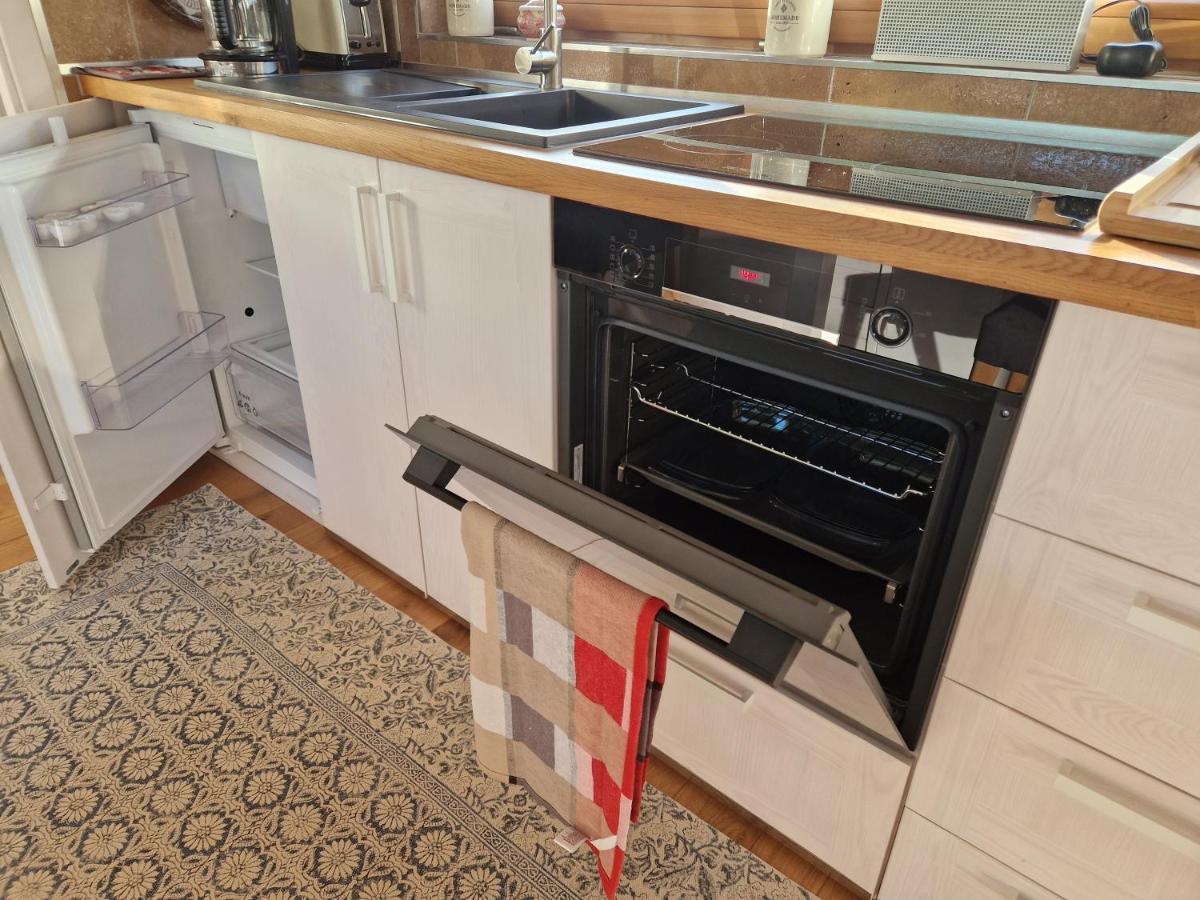 Druidenstein Apartment Pillig Bagian luar foto