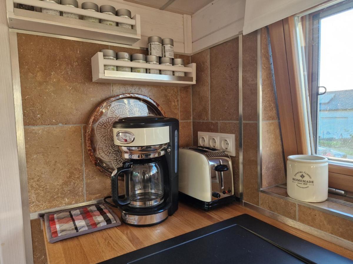 Druidenstein Apartment Pillig Bagian luar foto