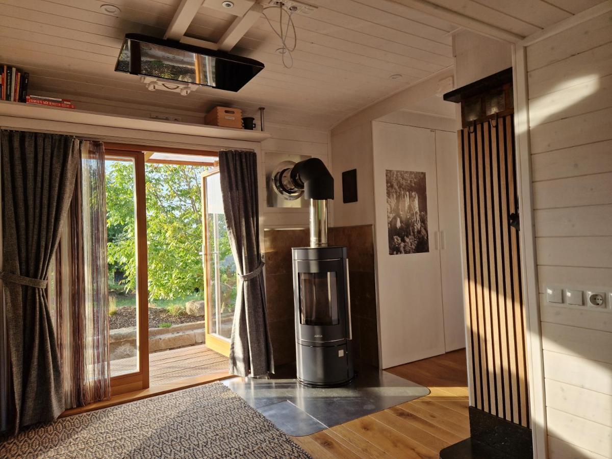 Druidenstein Apartment Pillig Bagian luar foto