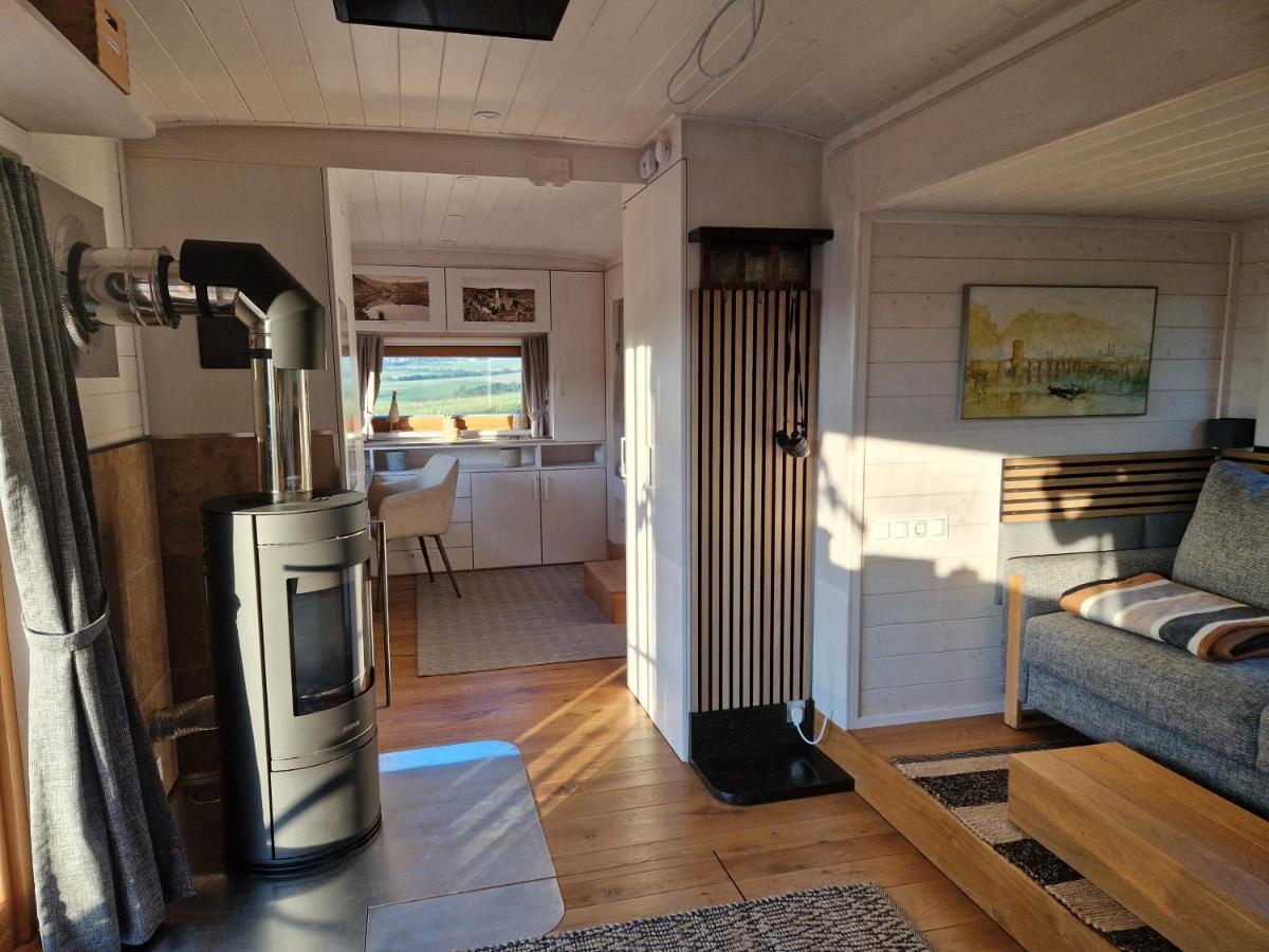 Druidenstein Apartment Pillig Bagian luar foto