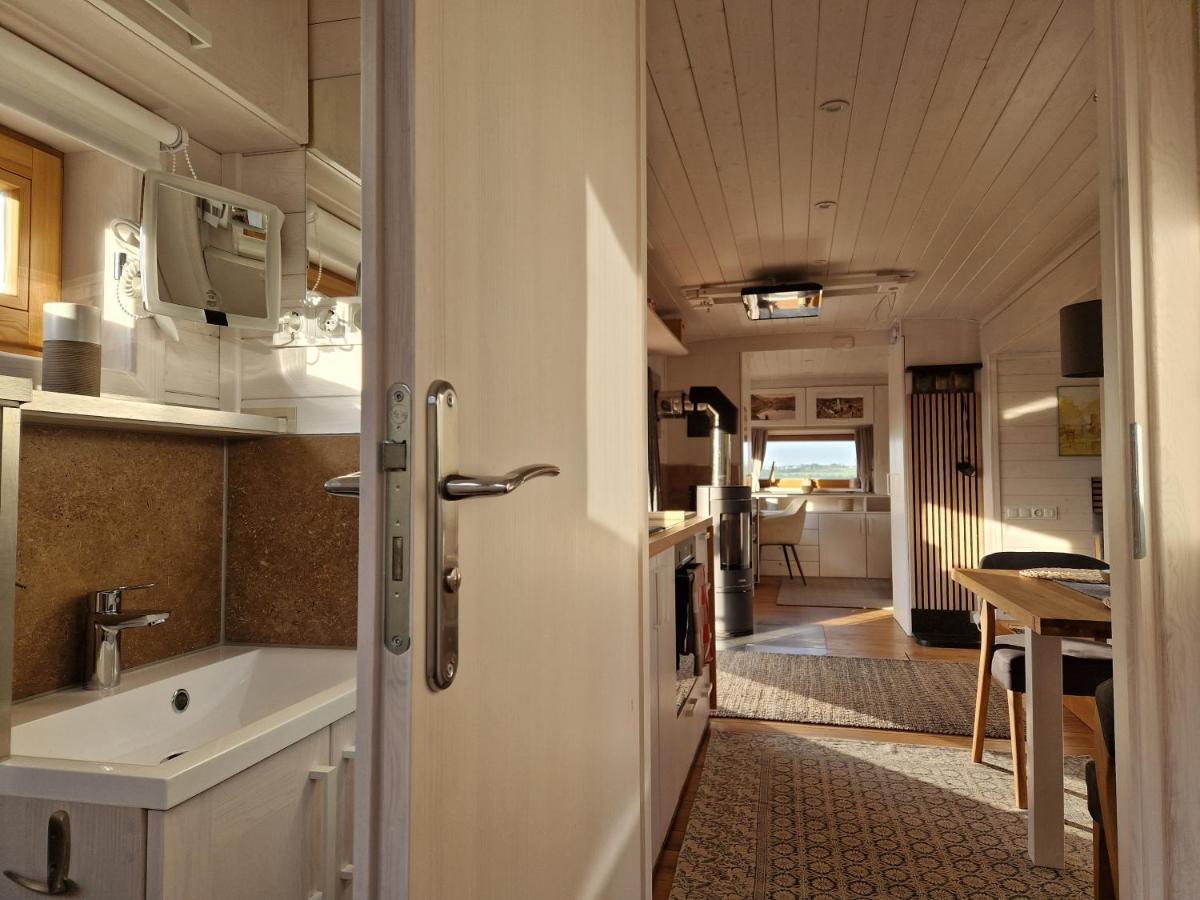 Druidenstein Apartment Pillig Bagian luar foto