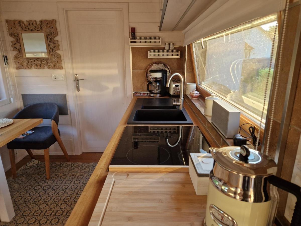 Druidenstein Apartment Pillig Bagian luar foto