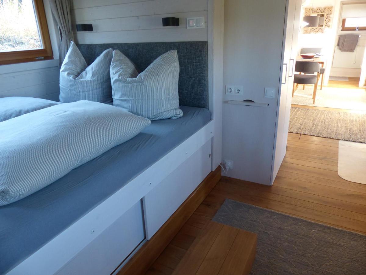 Druidenstein Apartment Pillig Bagian luar foto